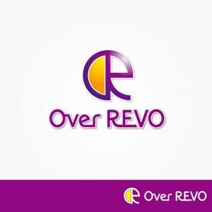 whiz (whiz)さんの「Over REVO」のロゴ作成への提案
