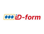 tora (tora_09)さんの応募フォーム「iD-form」のロゴへの提案