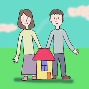 今野雅彦 ()さんの住宅・不動産企業のイメージキャラクター作成への提案