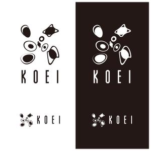 kropsworkshop (krops)さんの塗料商社「株式会社コーエイ」の企業ロゴ制作依頼への提案
