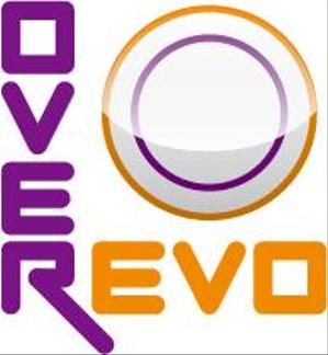 Studio DeE (dee0802)さんの「Over REVO」のロゴ作成への提案