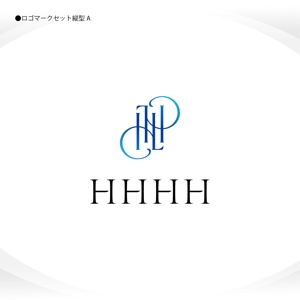 358eiki (tanaka_358_eiki)さんのバー HHHH のロゴへの提案