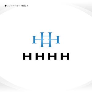 358eiki (tanaka_358_eiki)さんのバー HHHH のロゴへの提案