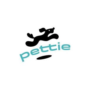 cham (chamda)さんのペットサプリブランドのpettieのロゴ作成への提案