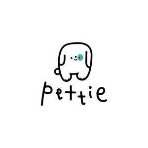 cham (chamda)さんのペットサプリブランドのpettieのロゴ作成への提案