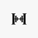 sammy (sammy)さんのバー HHHH のロゴへの提案