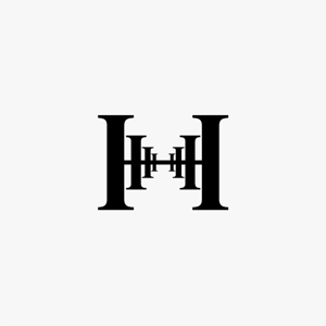 sammy (sammy)さんのバー HHHH のロゴへの提案