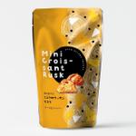 hasnao (point_p)さんのミニクロワッサンラスク60g　袋パッケージのデザインへの提案