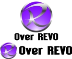 さんの「Over REVO」のロゴ作成への提案