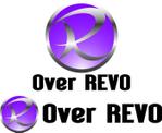 さんの「Over REVO」のロゴ作成への提案