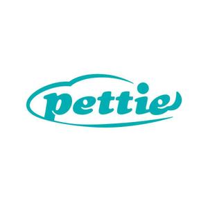 晴 (haru-mt)さんのペットサプリブランドのpettieのロゴ作成への提案