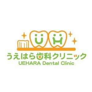 ＊ panda330 ＊ (panda330)さんの「うえはら歯科クリニック」のロゴ作成への提案