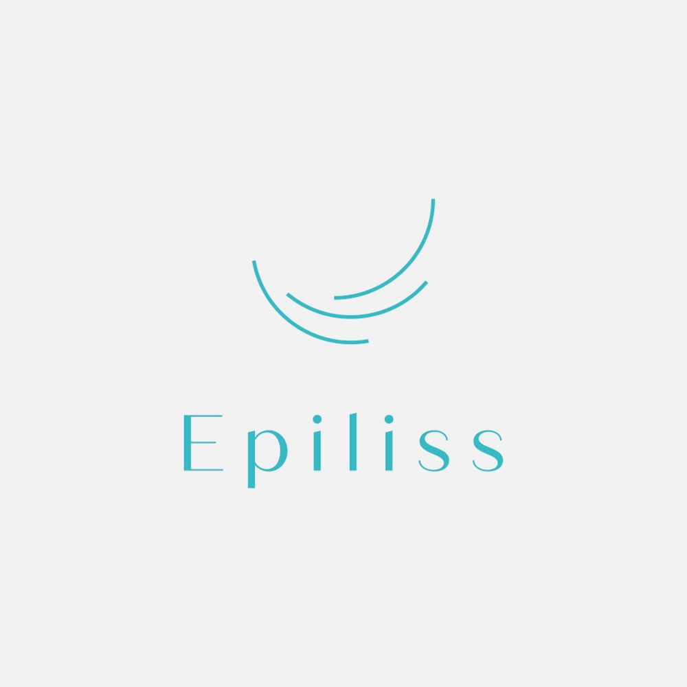 脱毛サロン「Epiliss」のロゴマーク