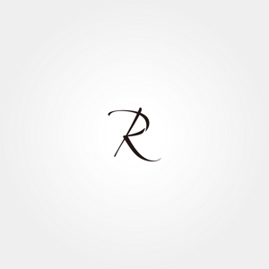 N design (noza_rie)さんのCBD電子タバコ・パッケージ「R」の文字ロゴへの提案