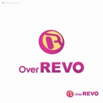 BL@CK BOX (bbox)さんの「Over REVO」のロゴ作成への提案