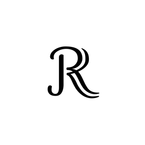 MagicHour (MagicHour)さんのCBD電子タバコ・パッケージ「R」の文字ロゴへの提案