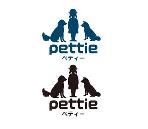 hamingway (hamingway)さんのペットサプリブランドのpettieのロゴ作成への提案