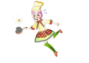t-s-Tさんの人類史上最もかわいい萌えキャラコックさんへの提案