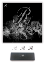 スイーズ (Seize)さんのCBD電子タバコ・パッケージ「R」の文字ロゴへの提案