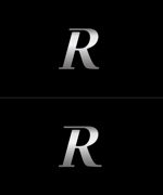 sammy (sammy)さんのCBD電子タバコ・パッケージ「R」の文字ロゴへの提案