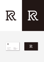 wato (wato1)さんのCBD電子タバコ・パッケージ「R」の文字ロゴへの提案