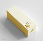 かめれおん (chameleon_design)さんのバナナケーキ　パッケージデザインへの提案