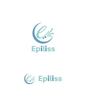 chamomile works (blessing29)さんの脱毛サロン「Epiliss」のロゴマークへの提案