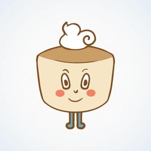 Miyagino (Miyagino)さんのふわふわパンケーキのキャラクターデザインへの提案