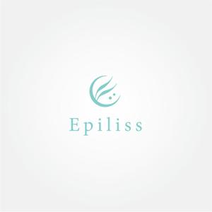 tanaka10 (tanaka10)さんの脱毛サロン「Epiliss」のロゴマークへの提案