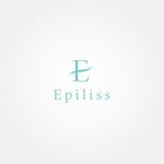 tanaka10 (tanaka10)さんの脱毛サロン「Epiliss」のロゴマークへの提案