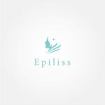 tanaka10 (tanaka10)さんの脱毛サロン「Epiliss」のロゴマークへの提案