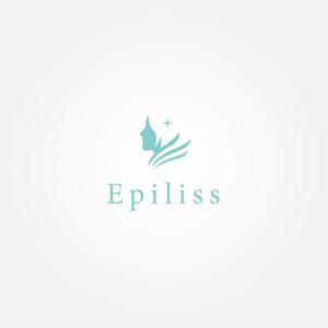 tanaka10 (tanaka10)さんの脱毛サロン「Epiliss」のロゴマークへの提案