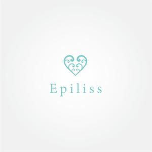 tanaka10 (tanaka10)さんの脱毛サロン「Epiliss」のロゴマークへの提案