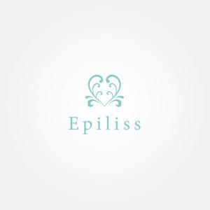 tanaka10 (tanaka10)さんの脱毛サロン「Epiliss」のロゴマークへの提案