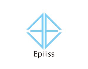 tora (tora_09)さんの脱毛サロン「Epiliss」のロゴマークへの提案