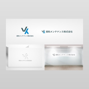 Yolozu (Yolozu)さんの建物メンテナス業のロゴへの提案