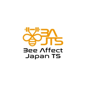 king_jさんのフィットネス会社「Bee Affect Japan TS」のロゴへの提案