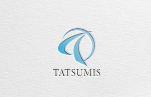 Kaito Design (kaito0802)さんの不動産リノベーションの会社「合同会社TATSUMIS」のロゴへの提案