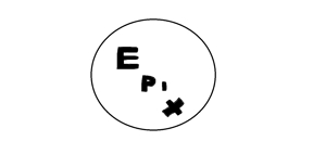 川島英明 (penginsaizu)さんの芸能事務所のロゴへの提案
