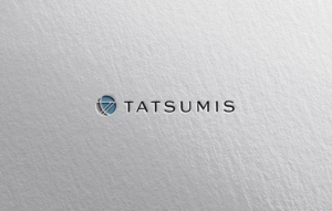 ALTAGRAPH (ALTAGRAPH)さんの不動産リノベーションの会社「合同会社TATSUMIS」のロゴへの提案