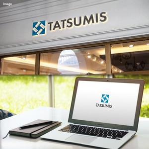 FUKU (FUKU)さんの不動産リノベーションの会社「合同会社TATSUMIS」のロゴへの提案