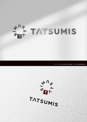 masami designer (masa_uchi)さんの不動産リノベーションの会社「合同会社TATSUMIS」のロゴへの提案