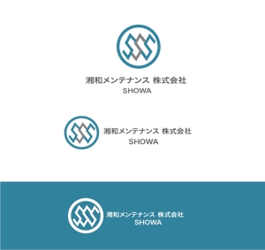 nananaki (nananaki)さんの建物メンテナス業のロゴへの提案