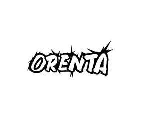 リオングラフィカ (shibazakura)さんのORENTAのロゴへの提案