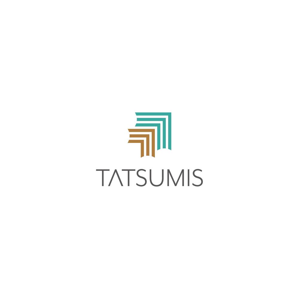 不動産リノベーションの会社「合同会社TATSUMIS」のロゴ