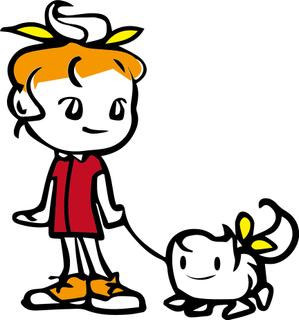 nako (nako_watashinohitujichan1)さんのふわふわパンケーキのキャラクターデザインへの提案