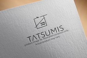 koheimax618さんの不動産リノベーションの会社「合同会社TATSUMIS」のロゴへの提案