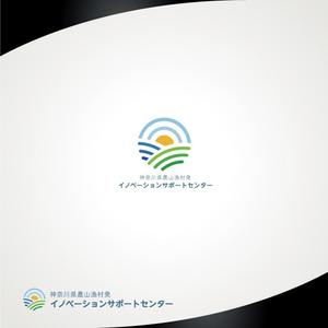 みるく.s (milk_sugar)さんの農林漁業者向けホームページ「神奈川県農山漁村発イノベーションサポートセンター」のロゴへの提案