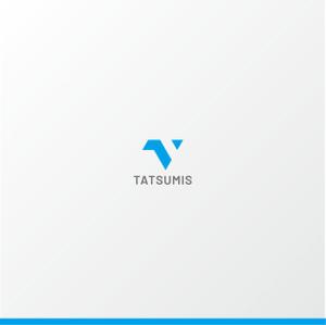 kazubonさんの不動産リノベーションの会社「合同会社TATSUMIS」のロゴへの提案