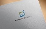 haruru (haruru2015)さんのクリニックのロゴへの提案